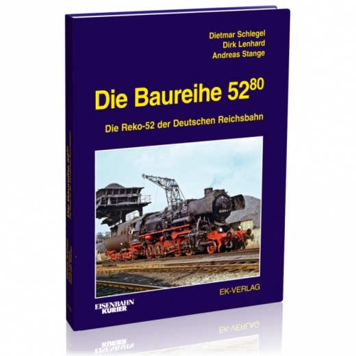 Die Baureihe 52.80