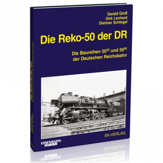 Die Reko-50 der DR