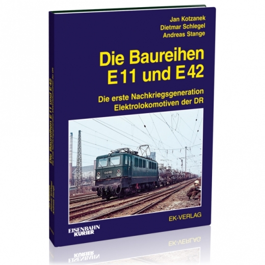 Die Baureihen E 11 und E 42