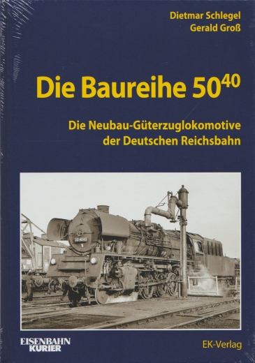 Die Baureihe 50.40