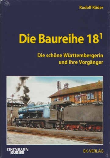 Die Baureihe 18.1