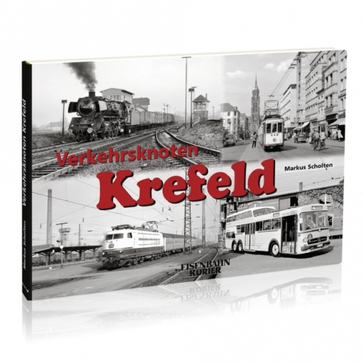 Verkehrsknoten Krefeld