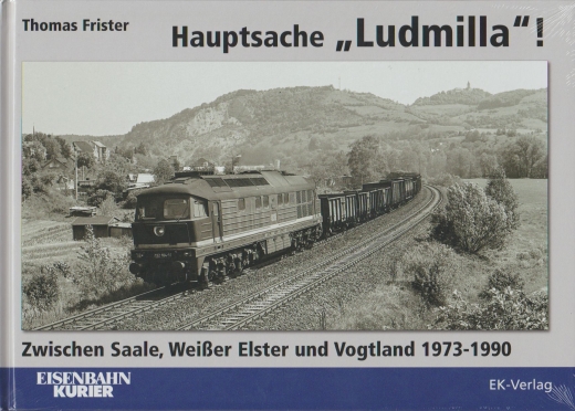 Hauptsache Ludmilla!