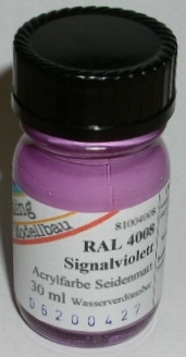 RAL 4008 Signalviolett seidenmatt