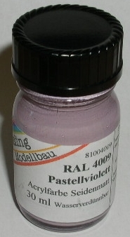 RAL 4009 Pastellviolett seidenmatt