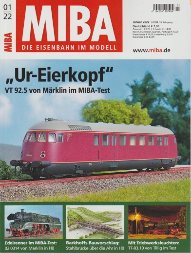 MIBA 2022 Januar