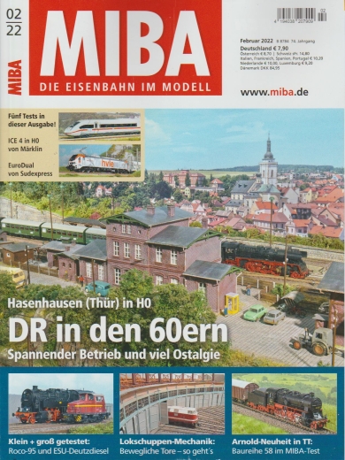 MIBA 2022 Februar