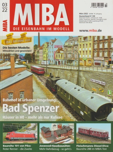 MIBA 2022 März