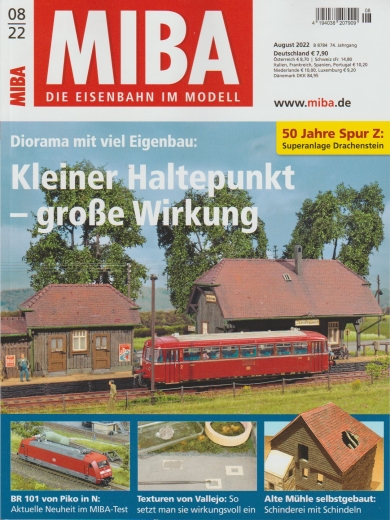 MIBA 2022 August