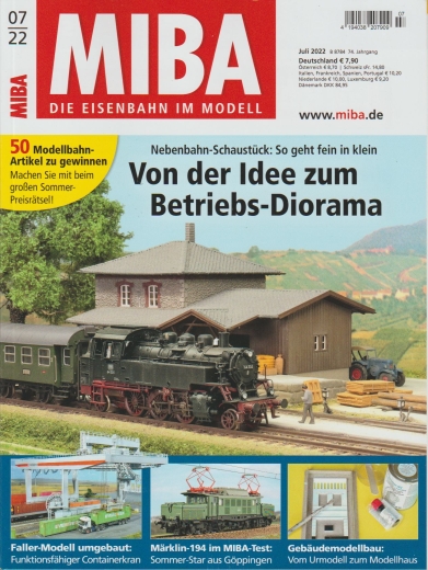 MIBA 2022 Juli