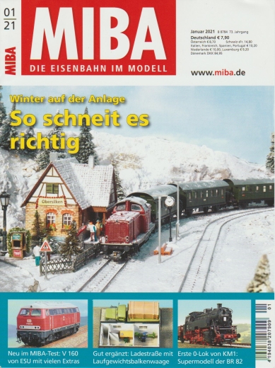 MIBA 2021 Januar