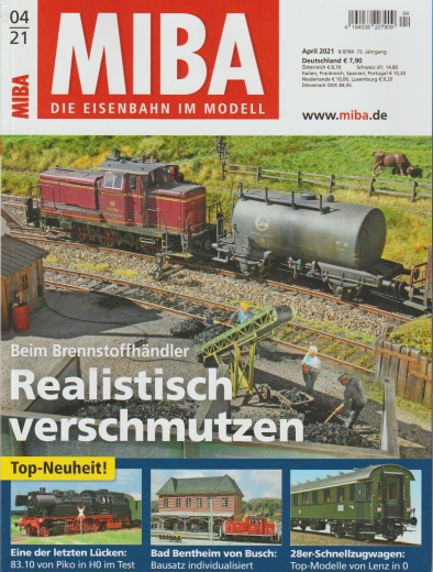 MIBA 2021 April