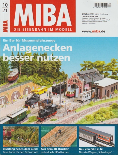 MIBA 2021 Oktober