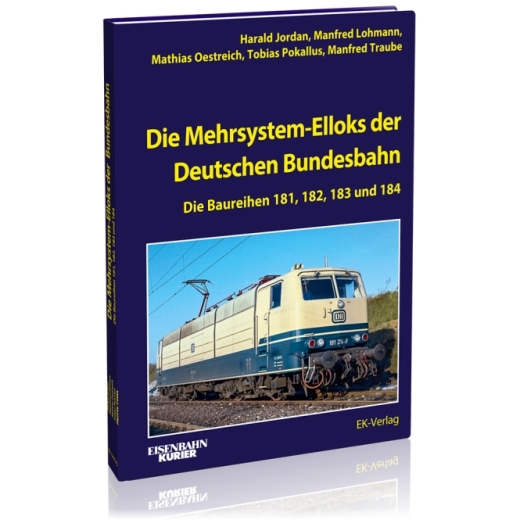 Die Mehrsystem-Elloks der Deutschen Bundesbahn