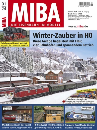 MIBA 2024 Januar