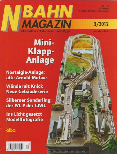 N-Bahn Magazin 2012-03 Mai / Juni