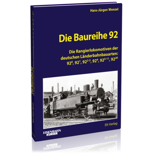 Die Baureihe 92