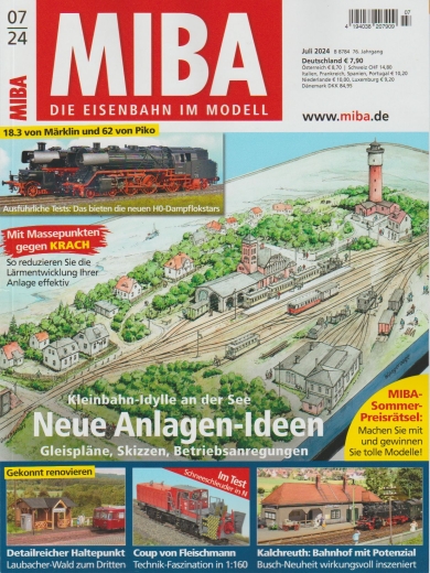 MIBA 2024 Juli