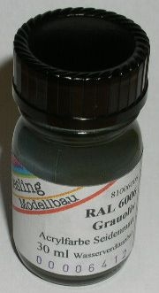 RAL 6006 Grauoliv matt