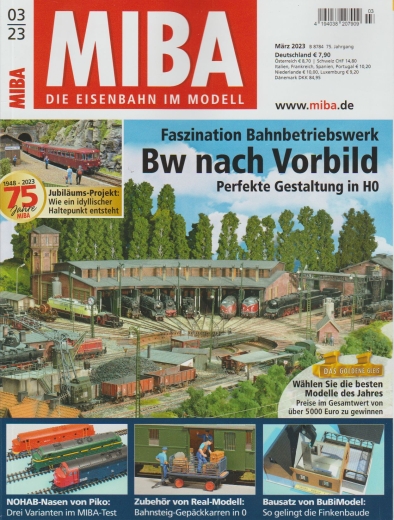 MIBA 2023 März