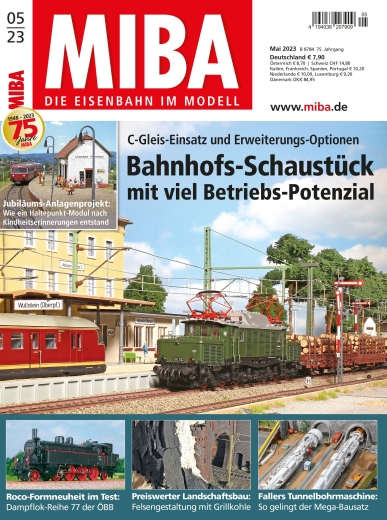 MIBA 2023 Mai