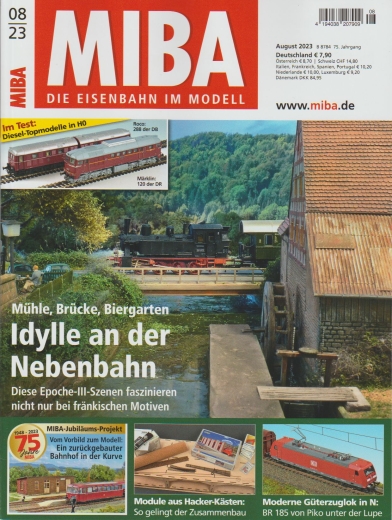 MIBA 2023 August