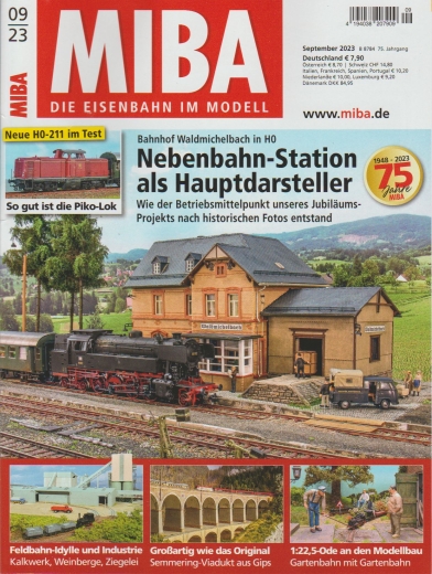 MIBA 2023 September