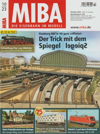 MIBA 2023 Oktober