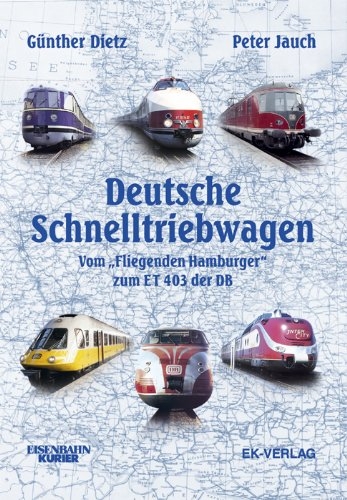 Deutsche Schnelltriebwagen