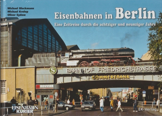Eisenbahnen in Berlin