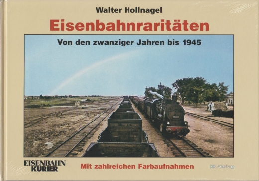 Eisenbahnraritäten - 1