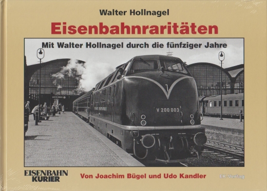 Eisenbahnraritäten - 3