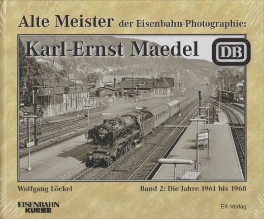 Alte Meister: Karl-Ernst Maedel - Band 2