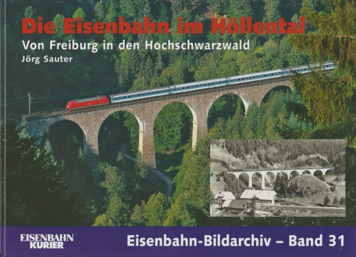 Die Eisenbahn im Höllental