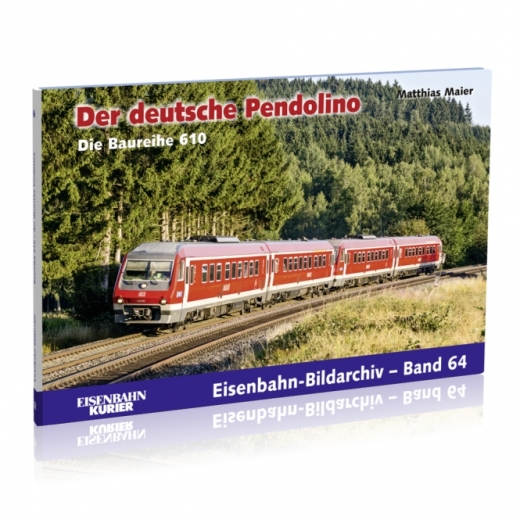 Der deutsche Pendolino