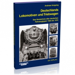 Deutschlands Lokomotiven und Triebwagen