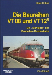 Die Baureihen VT 08 und VT 12.5