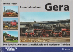 Eisenbahnalbum Gera