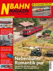 NBahn Magazin 2023-03 Mai / Juni