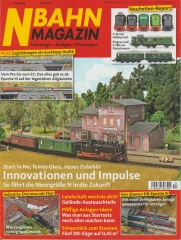 NBahn Magazin 2023-04 Juli / August