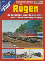 Eisenbahn-Kurier Special 145 - Rügen