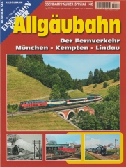 Eisenbahn-Kurier Special 146 - Allgäubahn