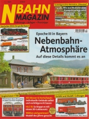NBahn Magazin 2022-02 März / April