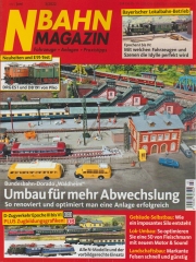 NBahn Magazin 2022-03 Mai / Juni