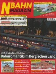 NBahn Magazin 2022-06 November / Dezember