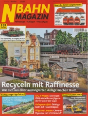 NBahn Magazin 2022-05 September / Oktober