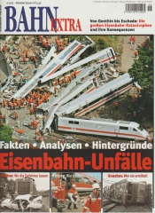Eisenbahn-Unfälle - Bahn Extra 2003 Dez./Jan.
