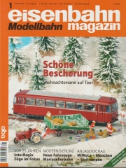 Eisenbahn Magazin 2014 Januar