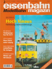 Eisenbahn Magazin 2014 Februar