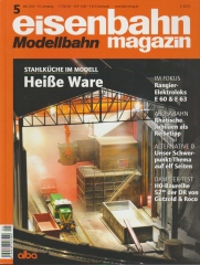 Eisenbahn Magazin 2014 Mai